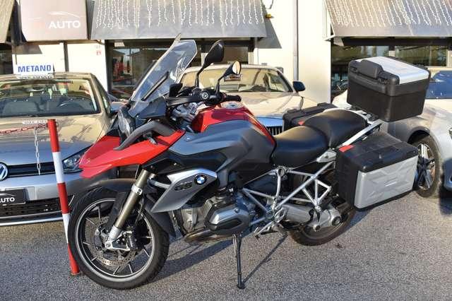 BMW R 1200 GS borse incluse