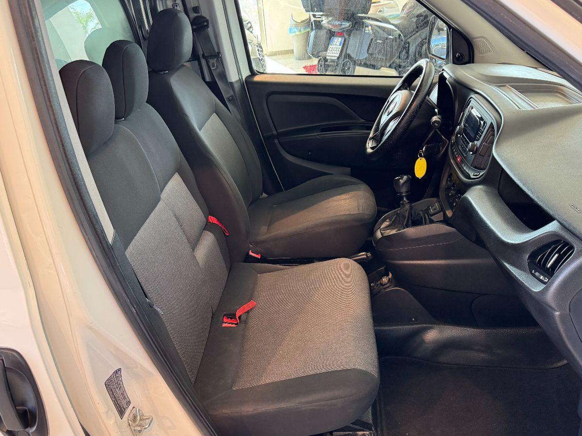FIAT Doblò 1.6 MJT Maxi 3 Posti Coibentato ISOTERMICO 96.000KM
