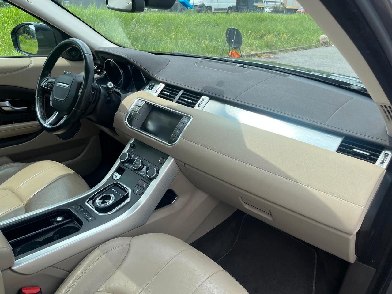 Land Rover Range Evoque 2.0 TD4 150 CV 5p.