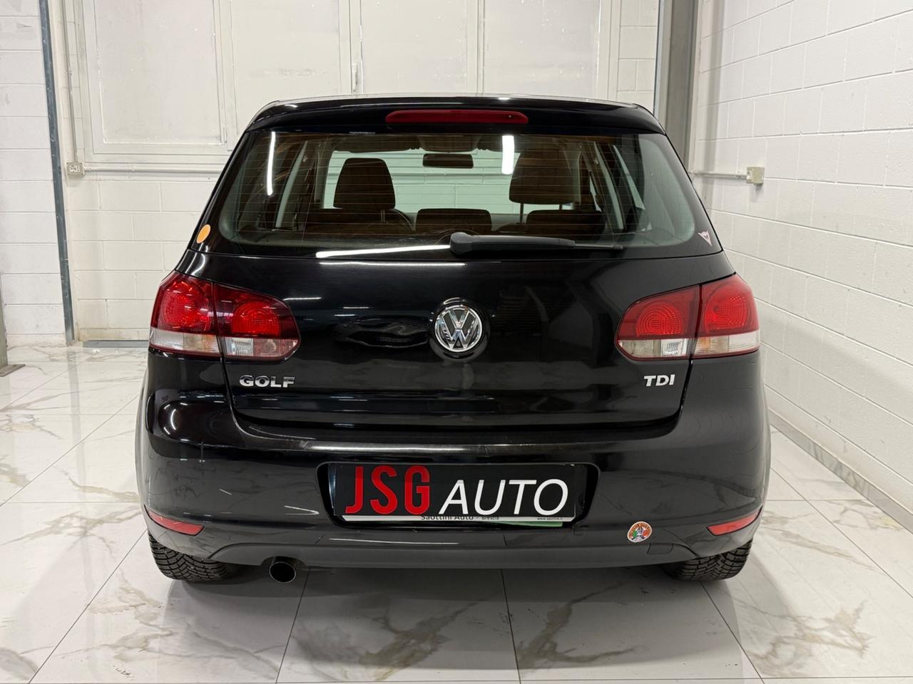 Volkswagen Golf 1.6 TDI DPF 5p. Highline