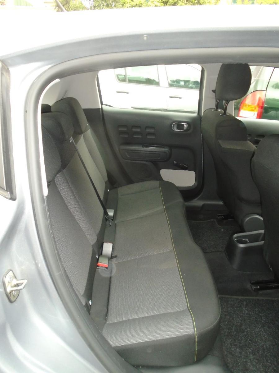 C3 '22 B/GPL FINO AL 2033 LAVORI CERT, DISTRIB. OK