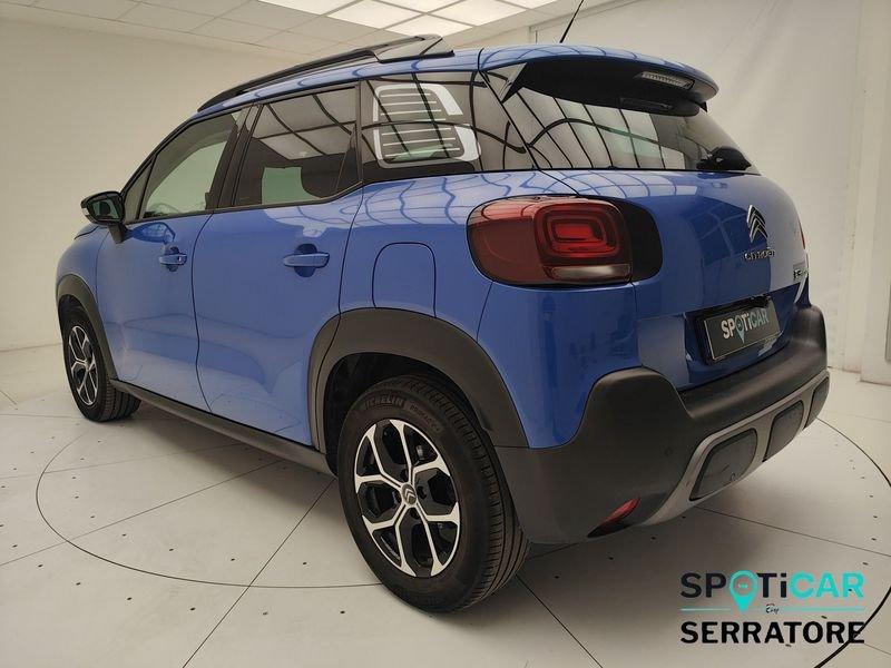 Citroën C3 Aircross I 2021 1.5 bluehdi Shine s&s 120cv eat6