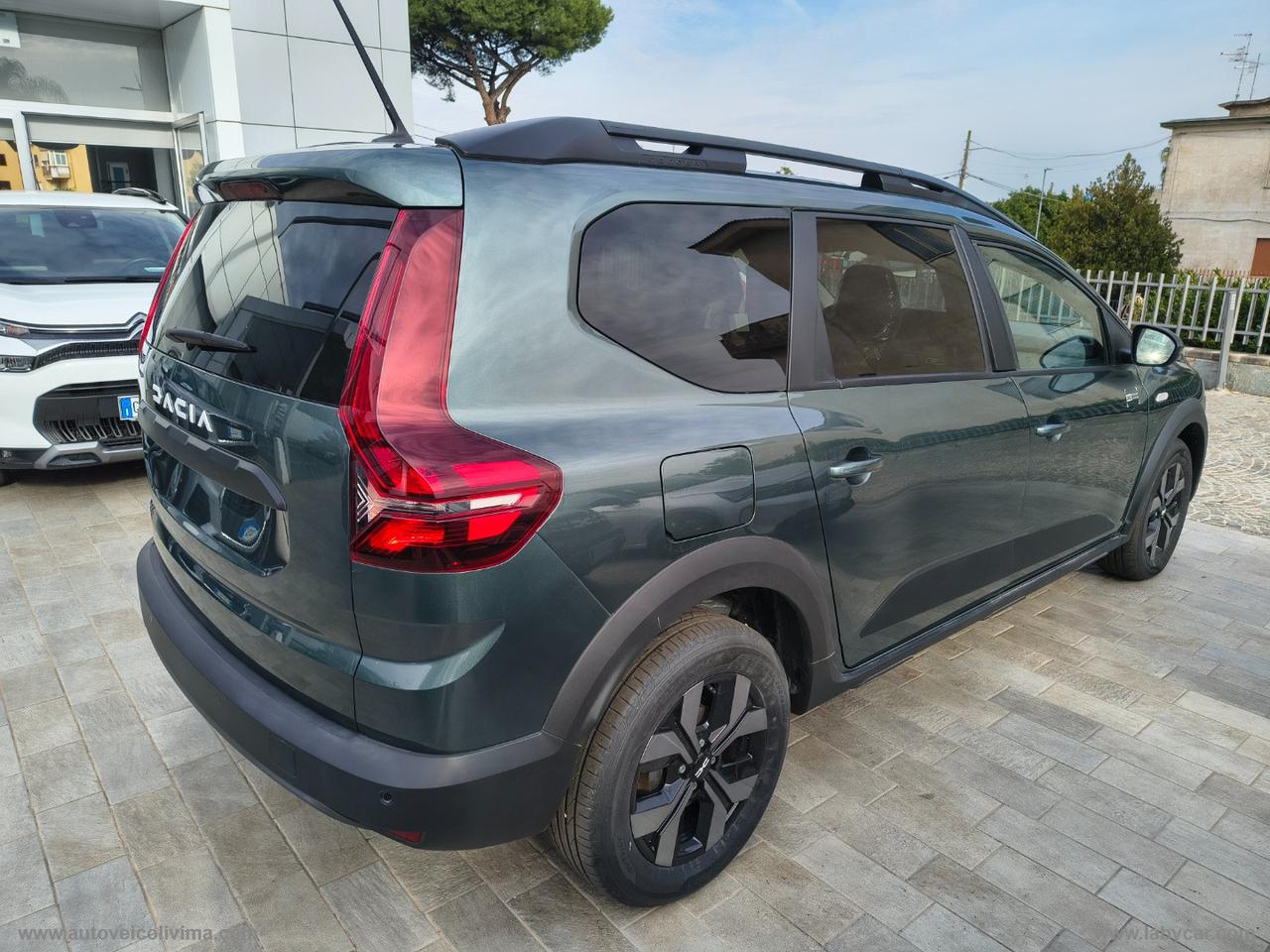 DACIA Jogger 1.0 TCe GPL 100CV 5 posti Expres.