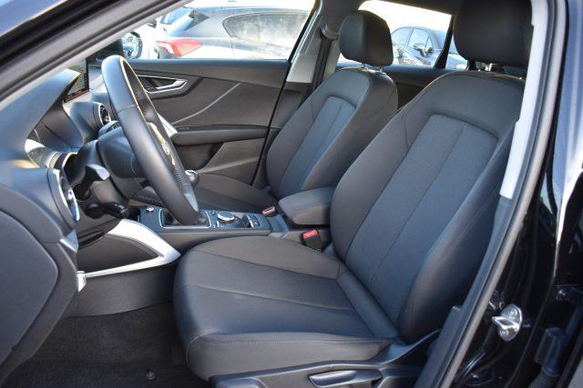 AUDI Q2 30 TDI Business *LED, NAVIGATORE*