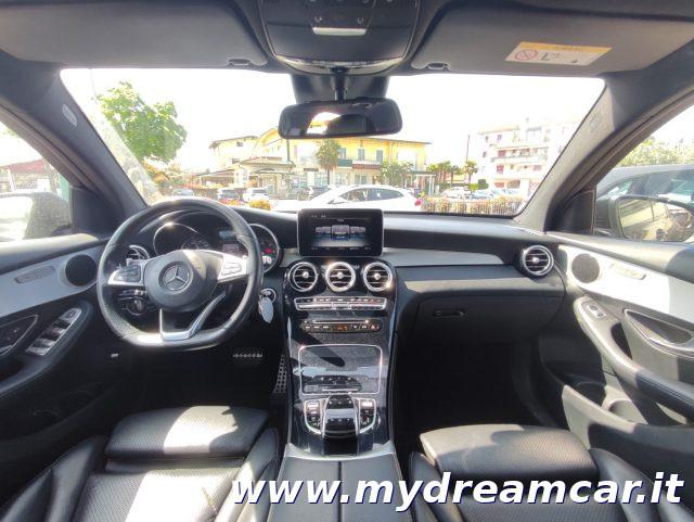 MERCEDES-BENZ GLC 250 4Matic Coupé Premium