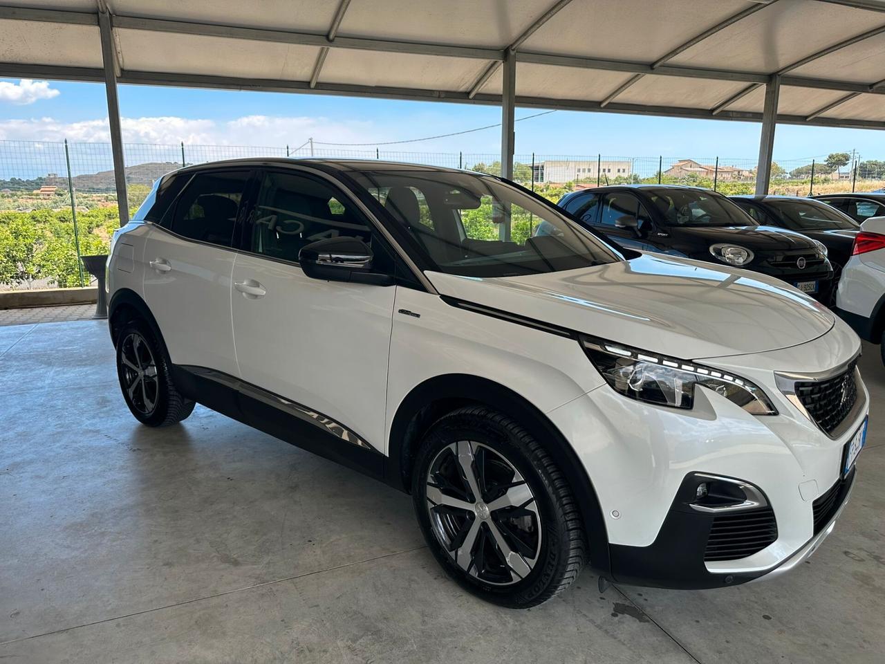 PEUGEOT 3008 1.5 130CV GT-LINE 09/2018