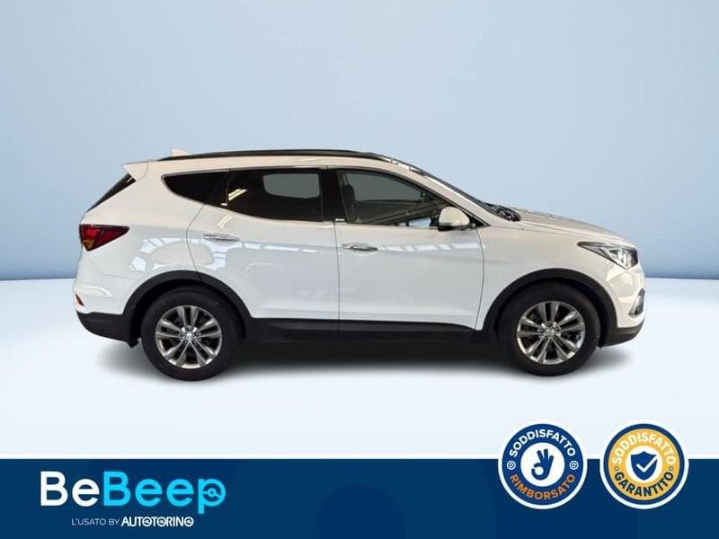 Hyundai Santa Fe 2.2 CRDI XPOSSIBLE 4WD AUTO