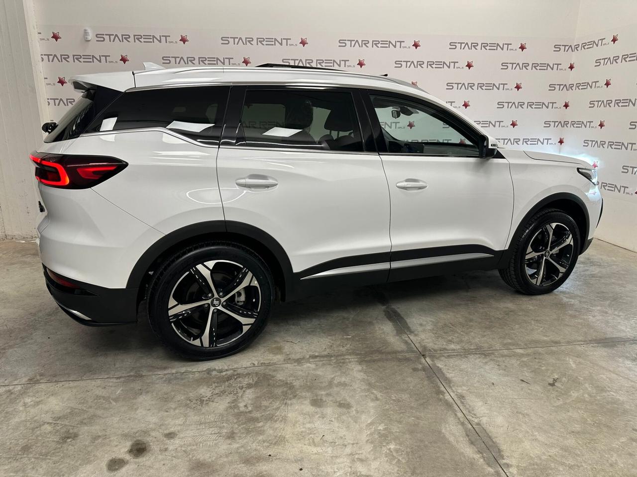 Dr 6.0 1.5 Turbo CVT Bi-Fuel GPL