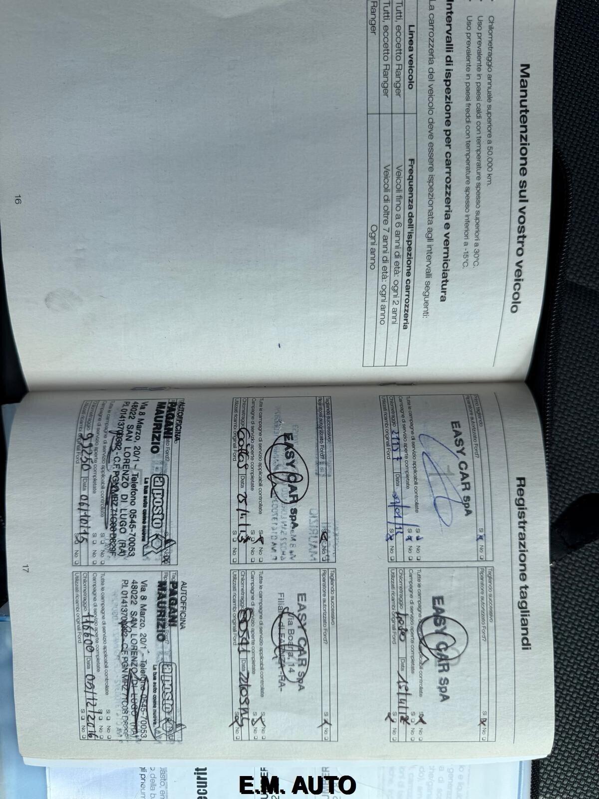 Ford Focus 1.6 TDCi (110CV) SW Tit. DPF