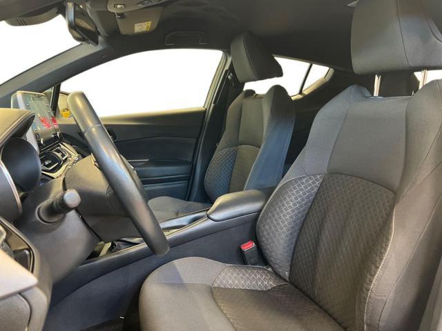 TOYOTA C-HR 1.8 Hybrid E-CVT Active