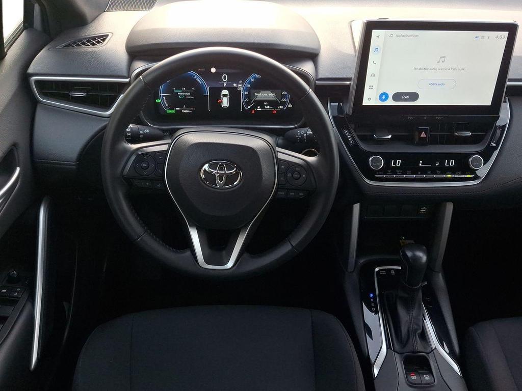 Toyota Corolla Cross 2.0h Trend 2wd 197cv e-cvt