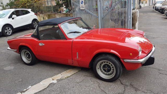 TRIUMPH Spitfire Mk4 1300