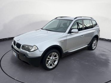 BMW X3 X3 xDrive 2.0