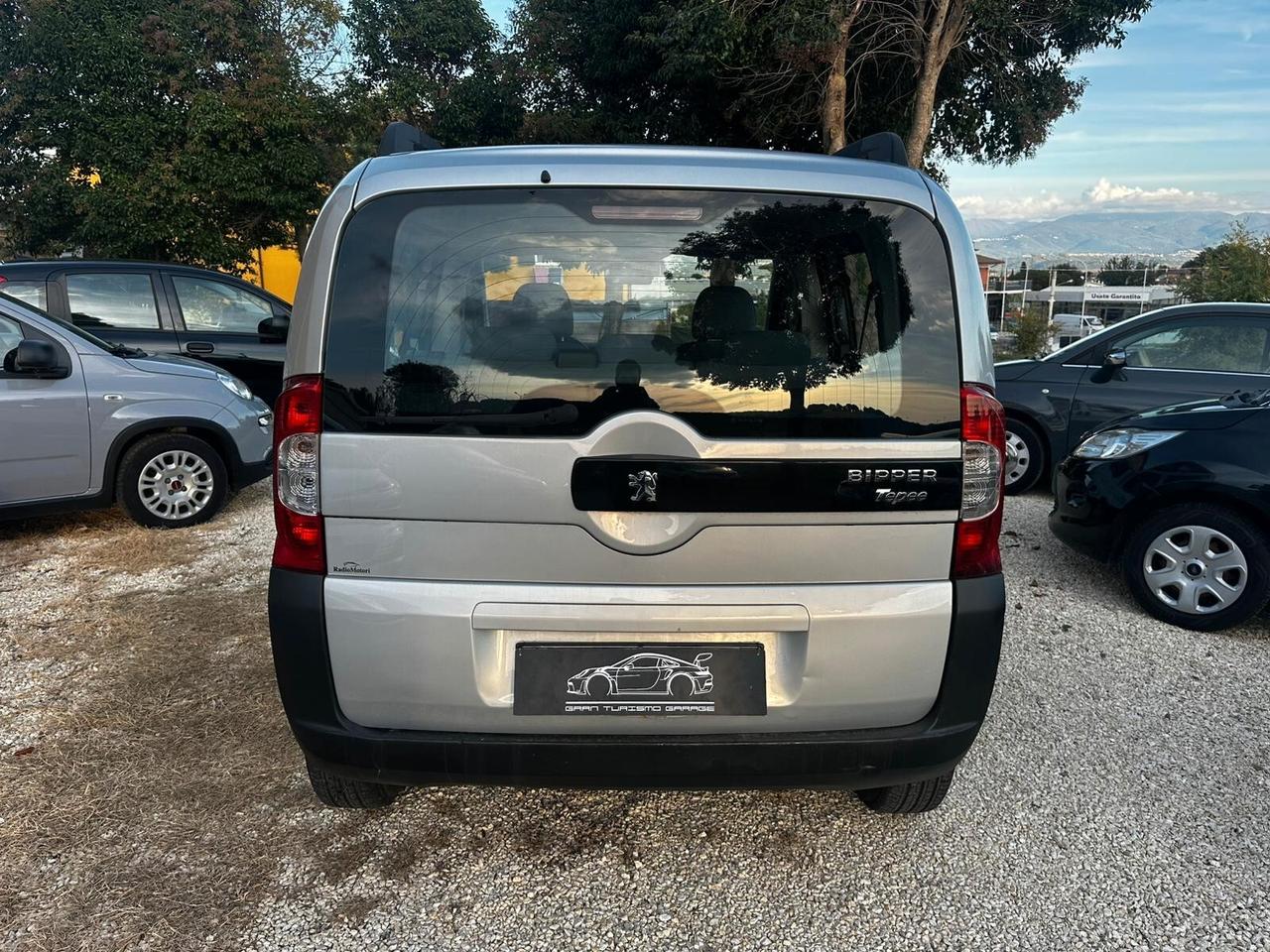 Peugeot Bipper Tepee SOLO 60.000 KM