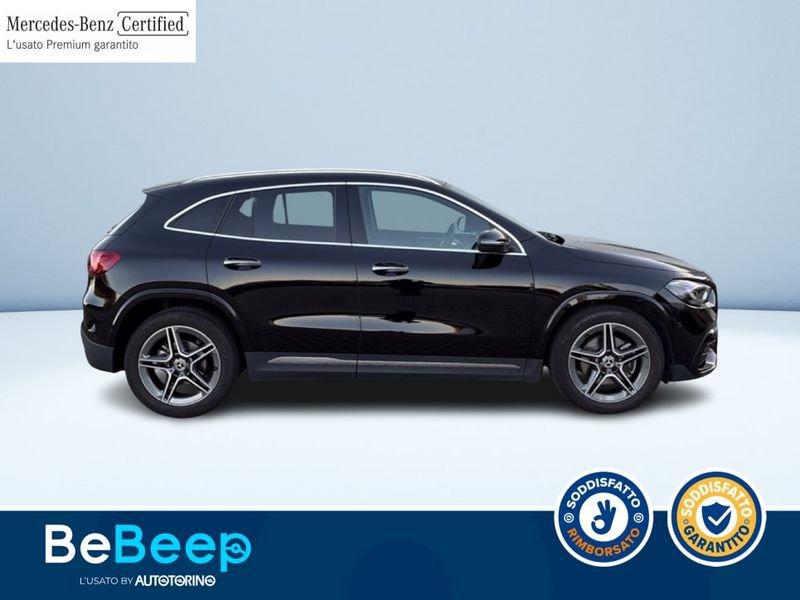 Mercedes-Benz GLA 200 D AMG LINE ADVANCED PLUS AUTO