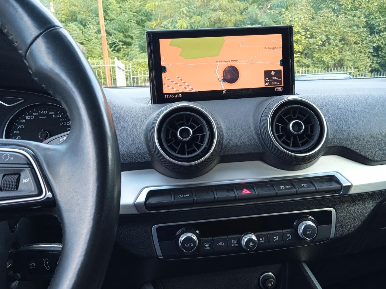 Audi Q2 30 TDI S tronic Admired