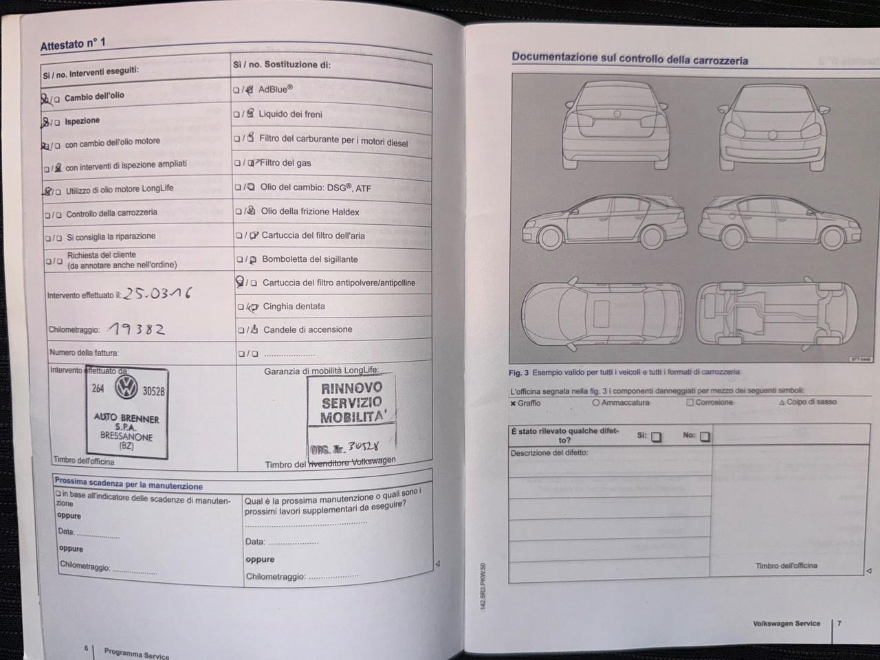 Volkswagen Tiguan 1.4 TSI 122 CV Business Trend & Fun BlueMotion Tech.