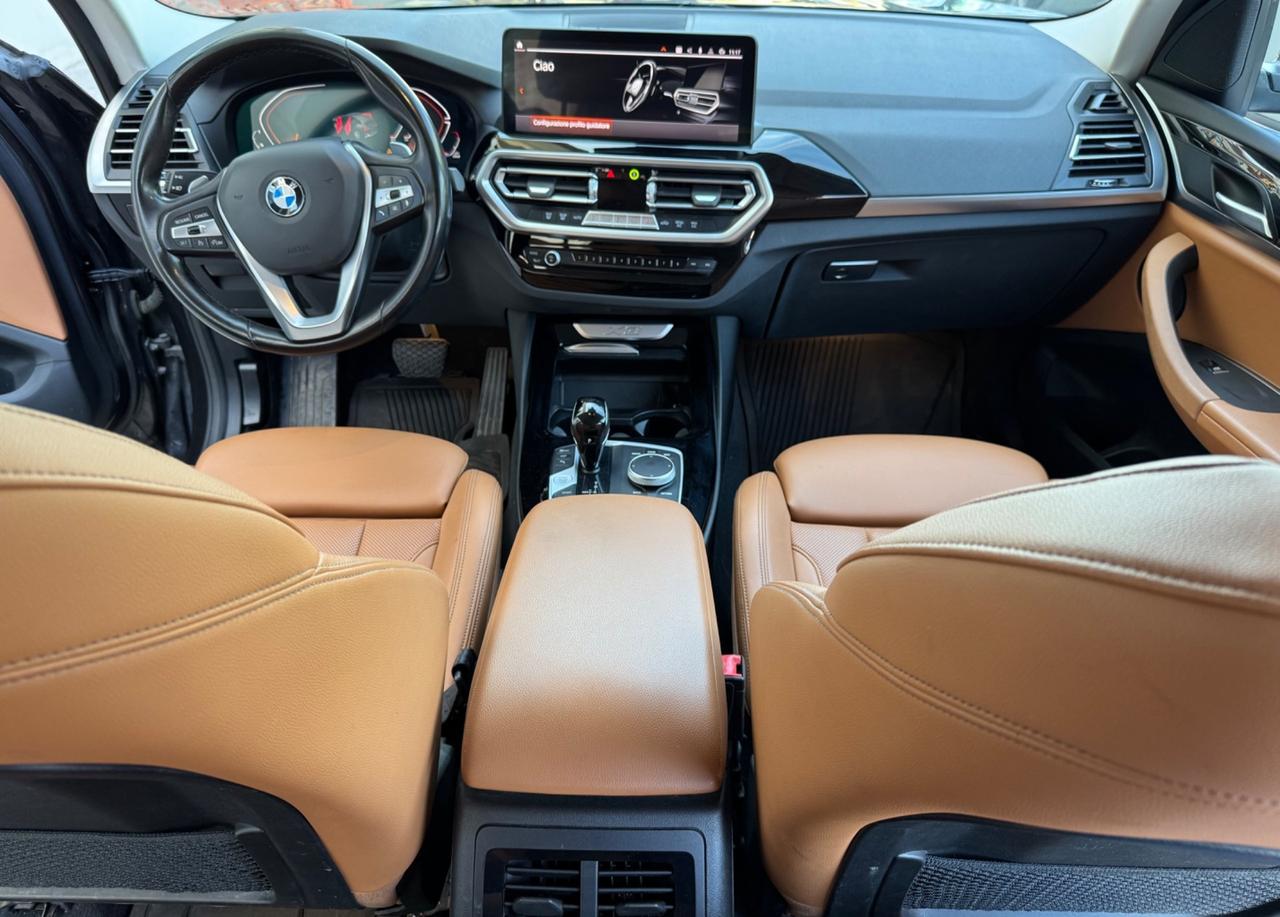 Bmw X3 M xDrive20d 48V Msport