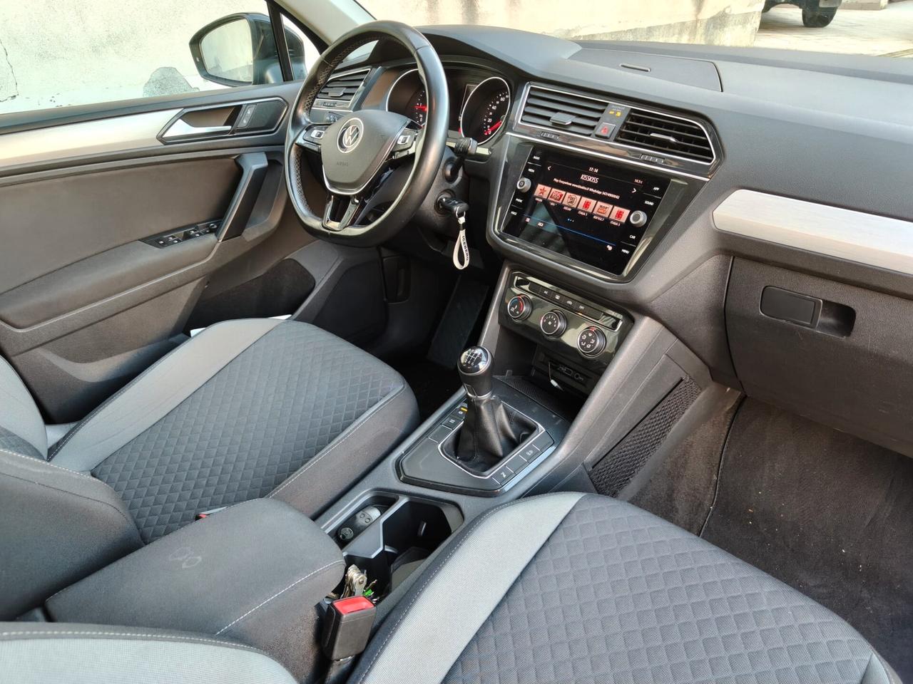 Volkswagen Tiguan 1.6 Tdi - 2018