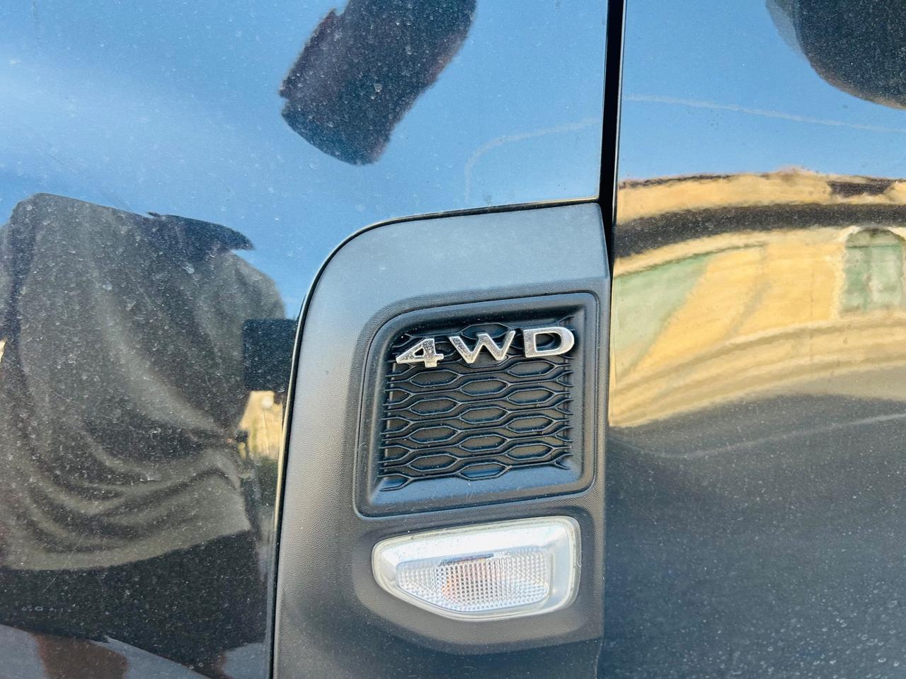 Dacia Duster 1.6 SCe 4x4 Prestige