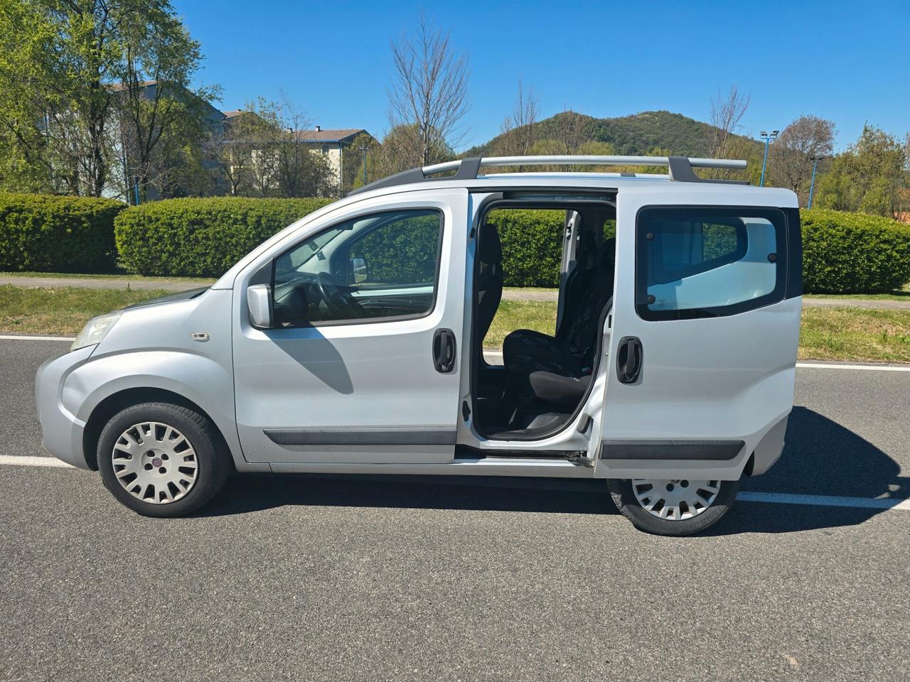 FIAT QUBO 1.3 MJT TREKKING"OK PER NEOPATENTATI"