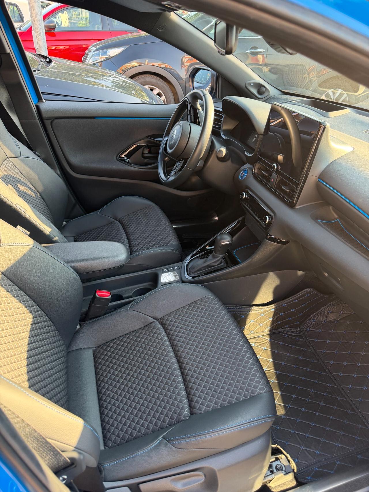 Toyota Yaris 1.5 130 Hybrid 5 porte Premiere