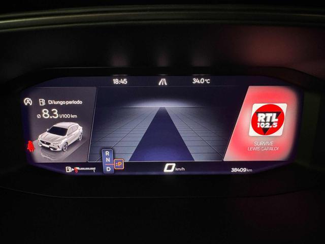CUPRA Formentor 1.5 TSI DSG