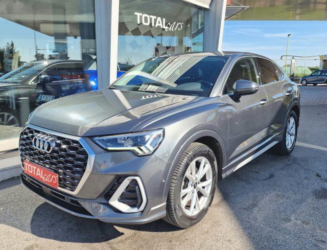 AUDI Q3 SPB 35 TFSI S tronic S line CONTO VENDITA