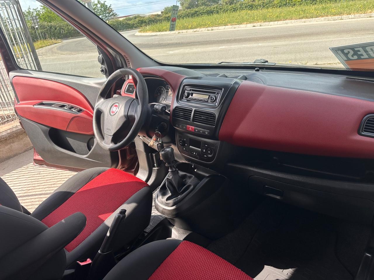 Fiat Doblo Doblò 2.0 MJT 16V Emotion