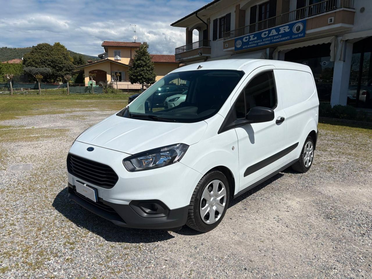 Ford Transit Courier 1.5 TDCi 100CV Van Trend 2022