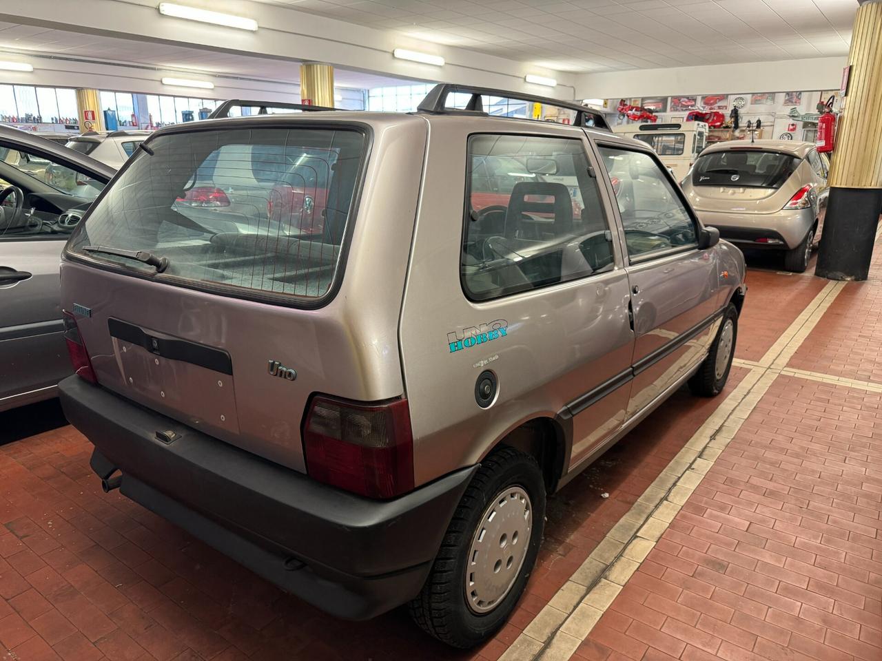 Fiat Uno 1.0 i.e. cat 3 porte Hobby