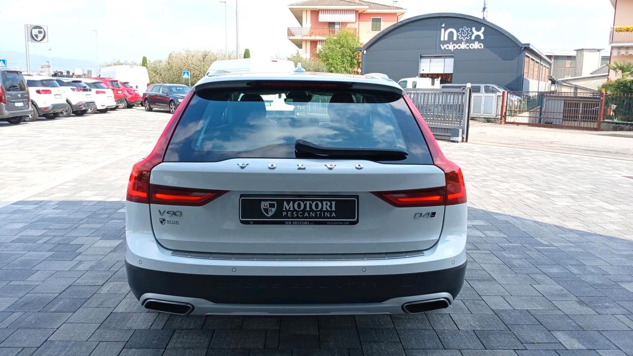 Volvo V90 Cross Country D4 AWD Geartronic
