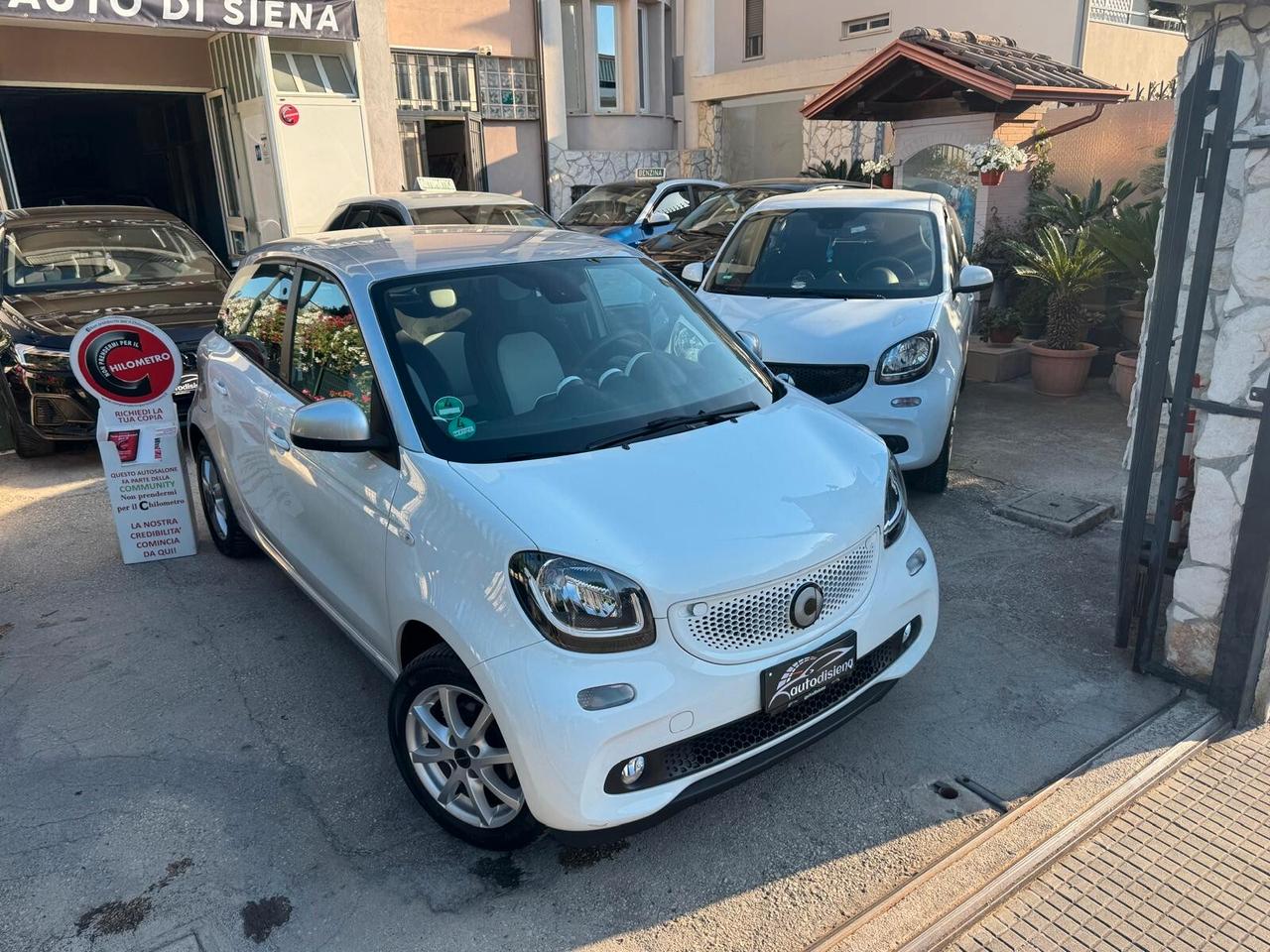 Smart ForFour 70 1.0 Passion