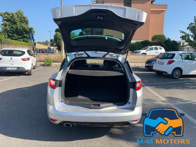 RENAULT Megane Sporter dCi 8V 110 CV EDC Energy Intens