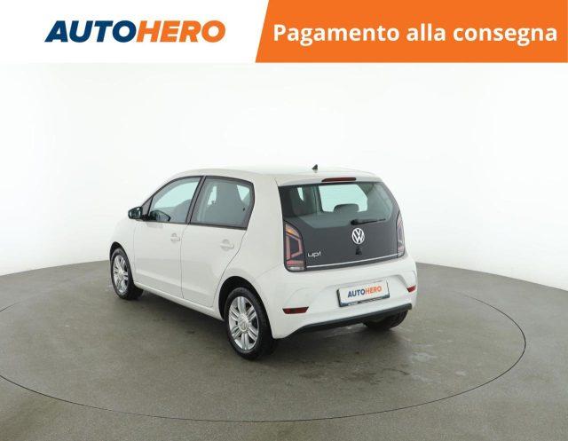 VOLKSWAGEN up! 1.0 75 CV 5p. high up! BlueMotion Technology ASG