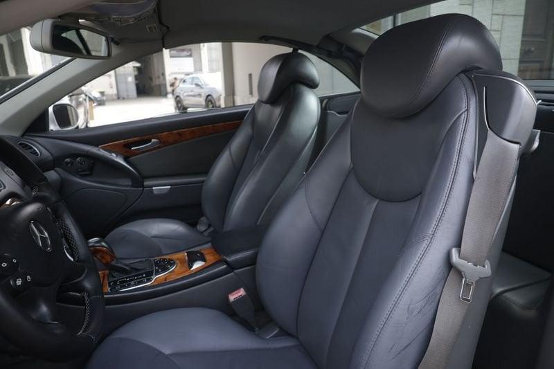 Mercedes-Benz Classe SL SL 500 Unicoproprietario