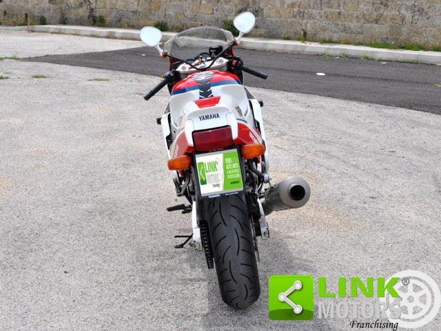 YAMAHA FZR 1000 EXUP 1993 CONSERVATA