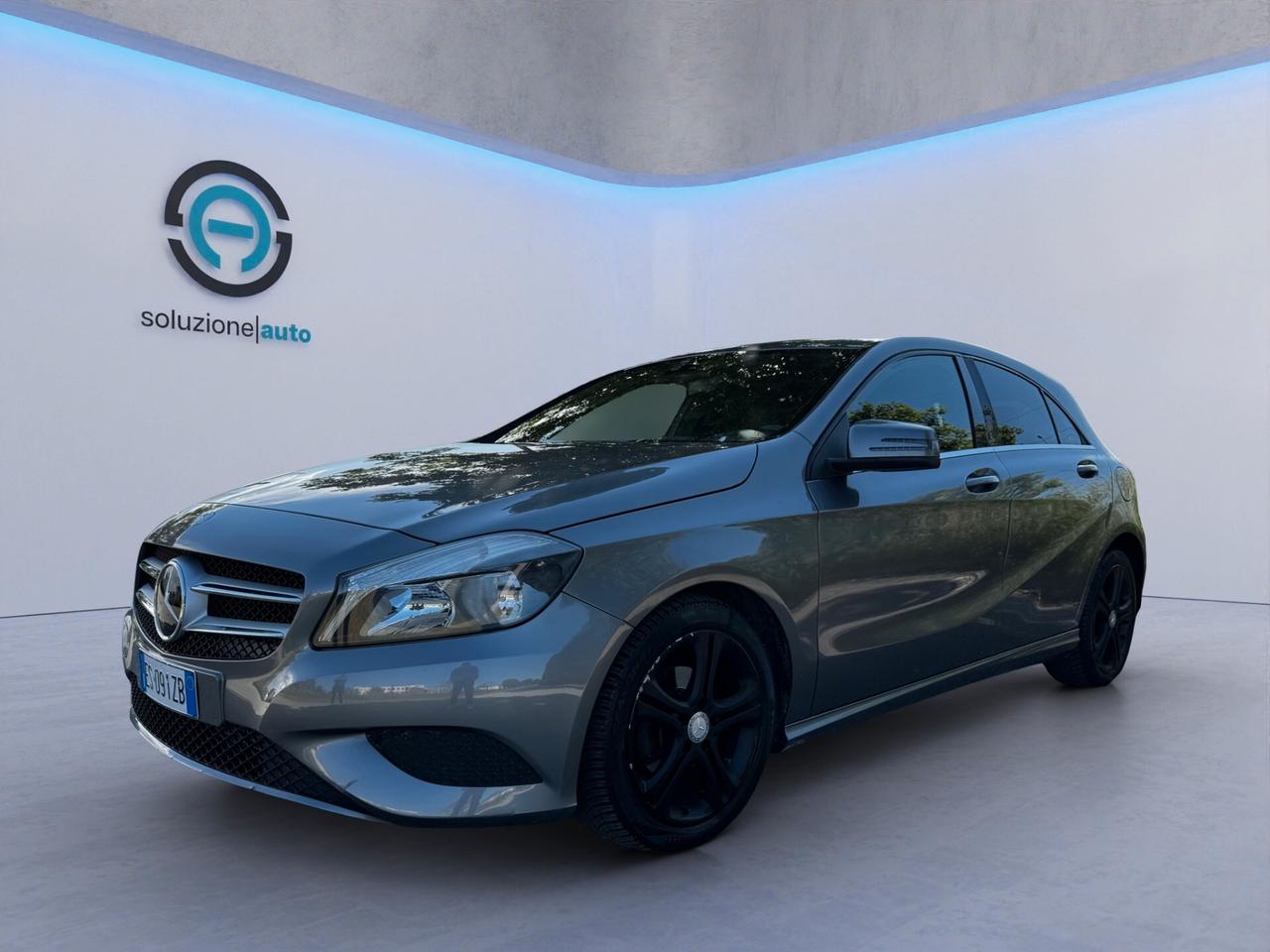 Mercedes-benz A 180 A 180 CDI Automatic Executive