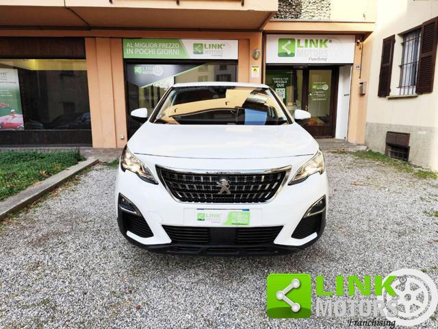 PEUGEOT 3008 PureTech Turbo 130 S&S Active NEOPATENTATI