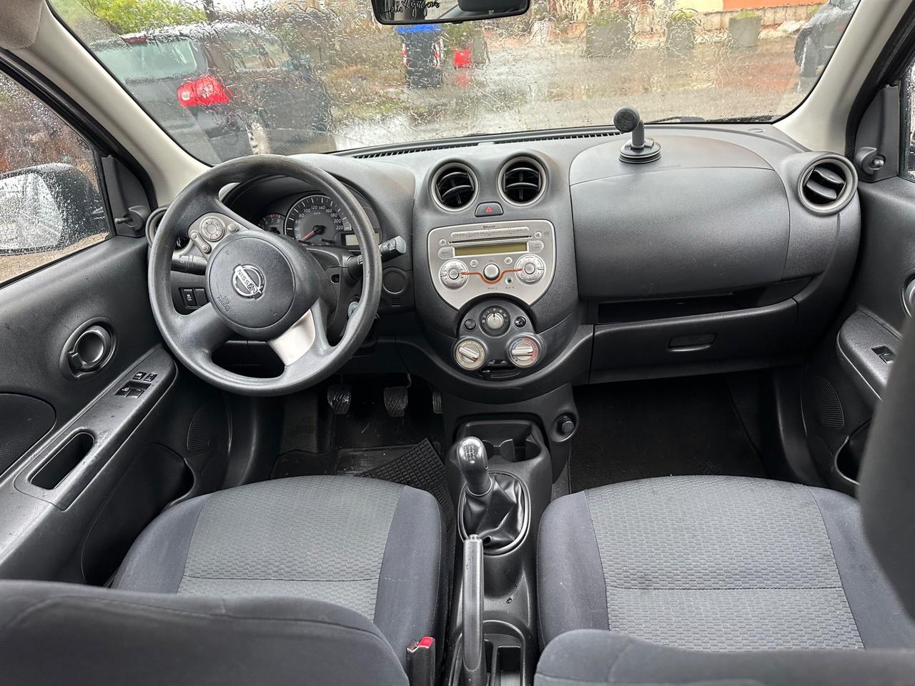 Nissan Micra 1.2 12V 5 porte Visia