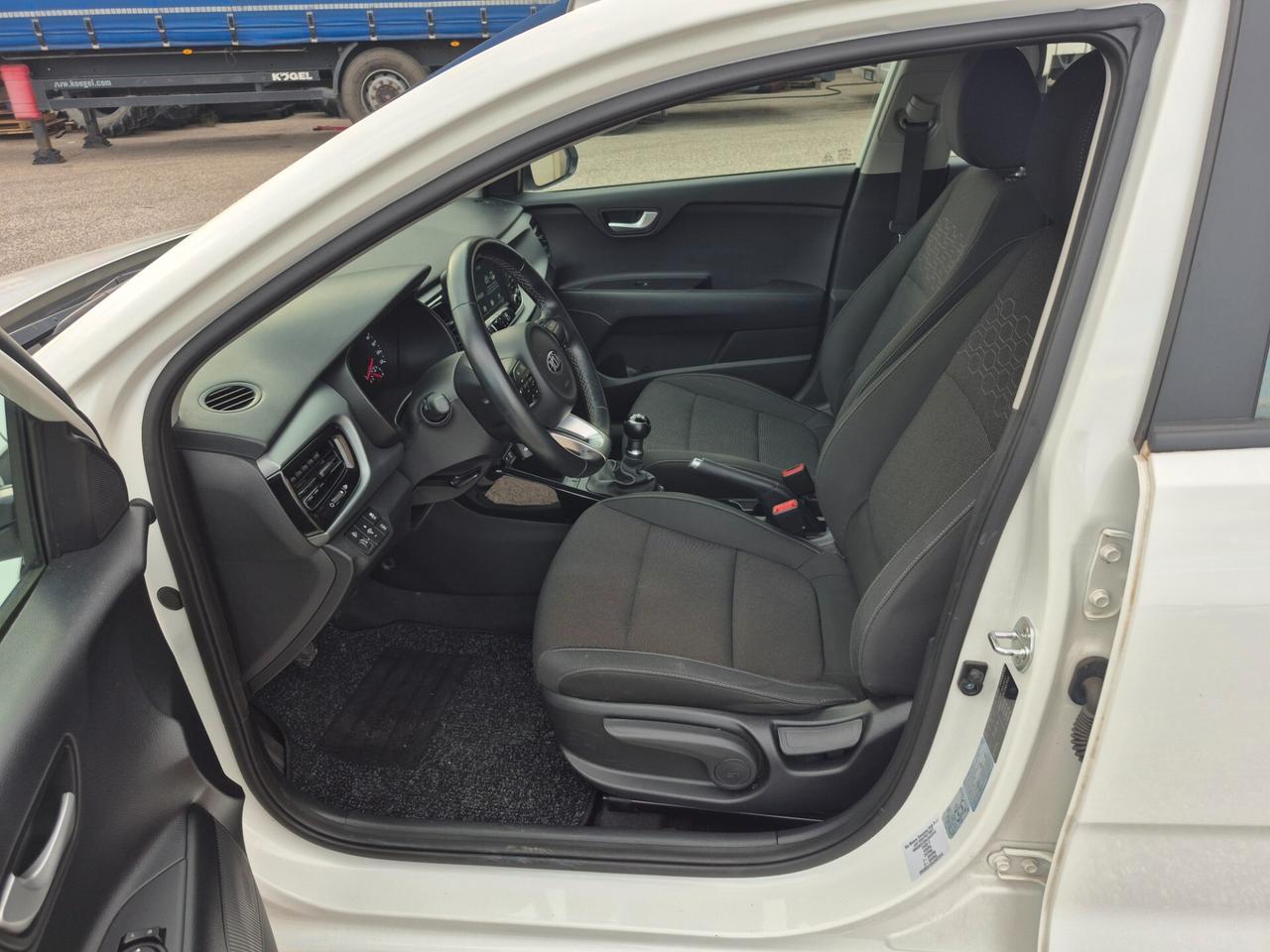 Kia Rio 1.2 MPi GPL Evolution