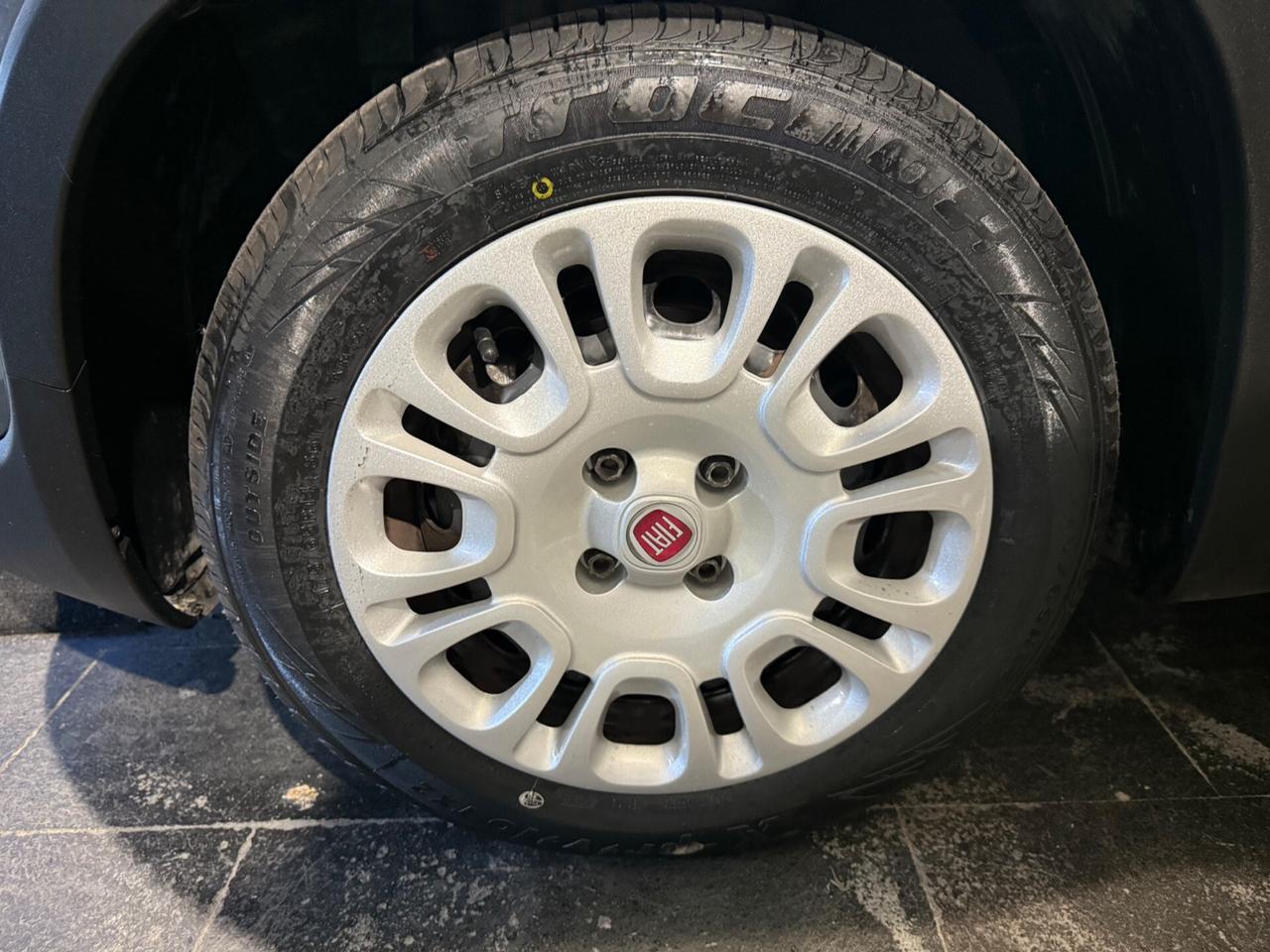 Fiat Panda 1.0 ybrida