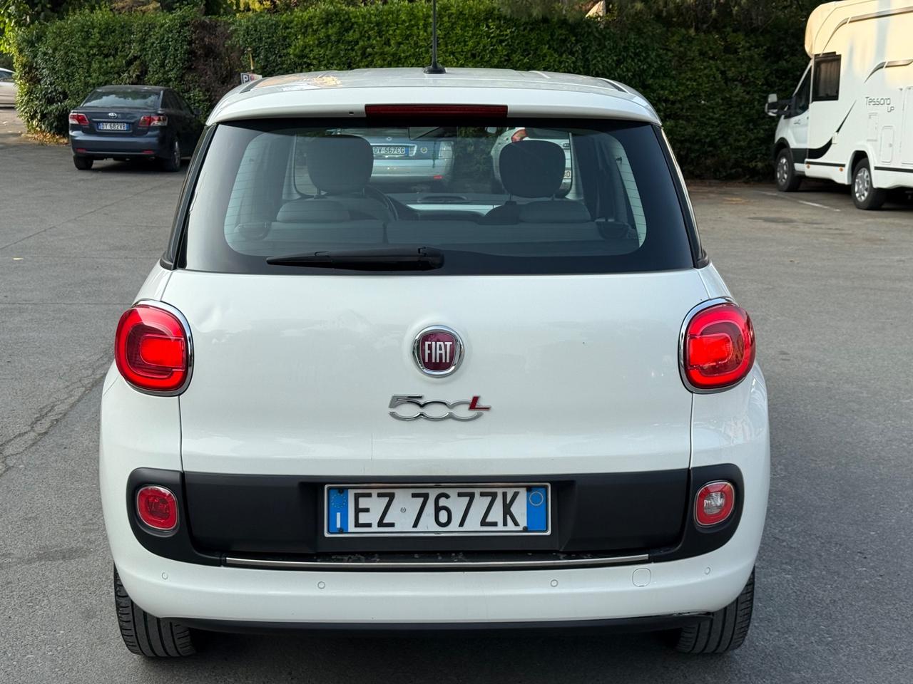 Fiat 500L 1.4 T-Jet 120 CV GPL Lounge