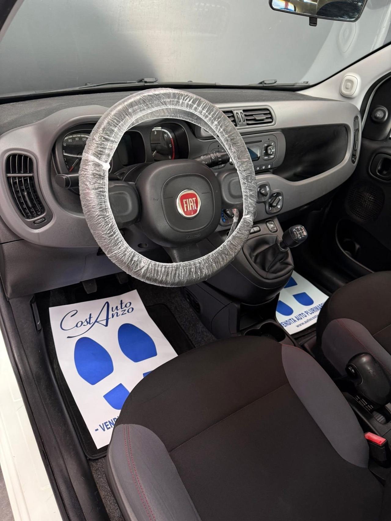 Fiat Panda 1.3 Multijet 95cv Lounge 2016