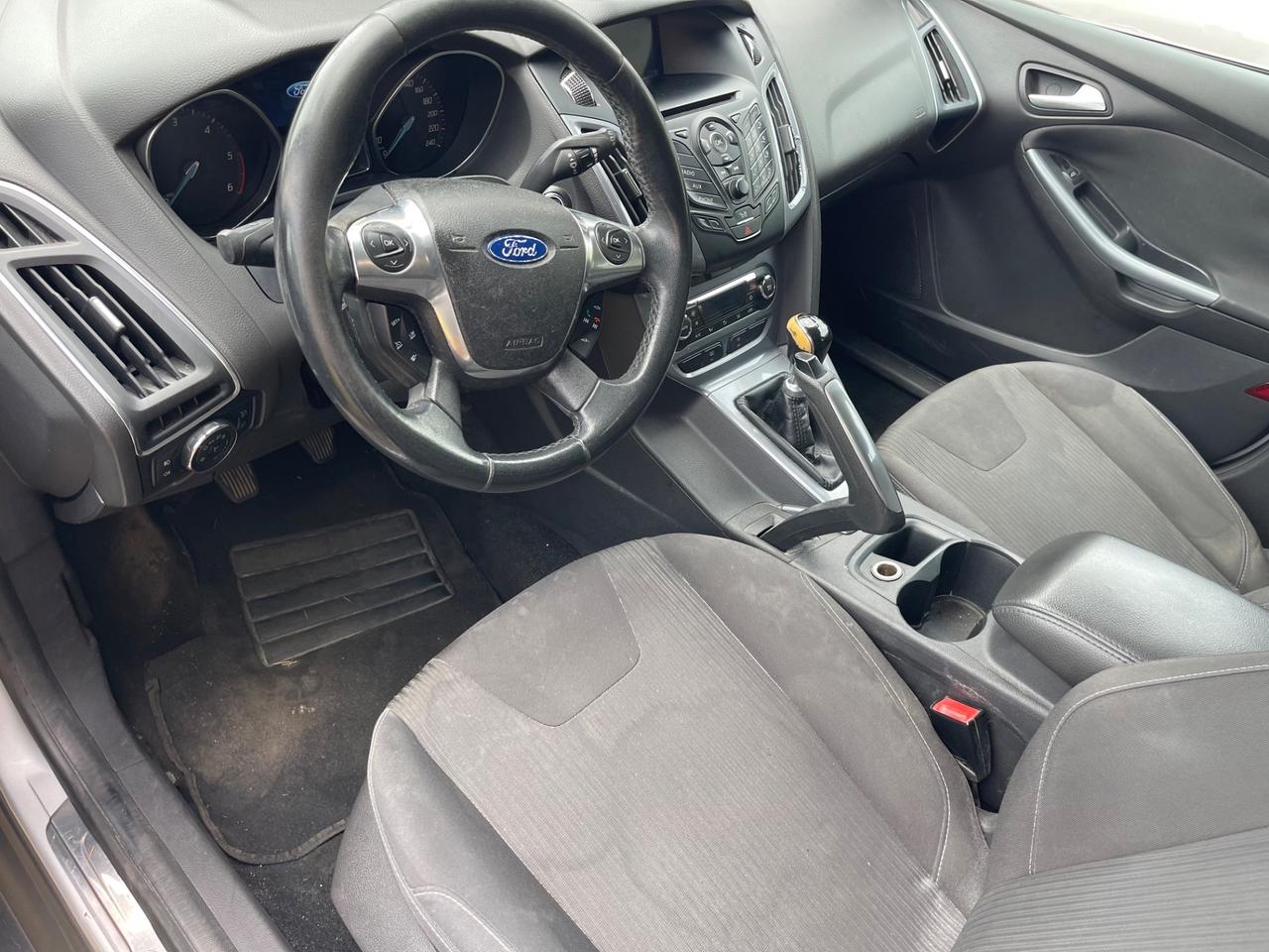 Ford Focus 1.6 TDCi (110CV) 5p. Tit. DPF