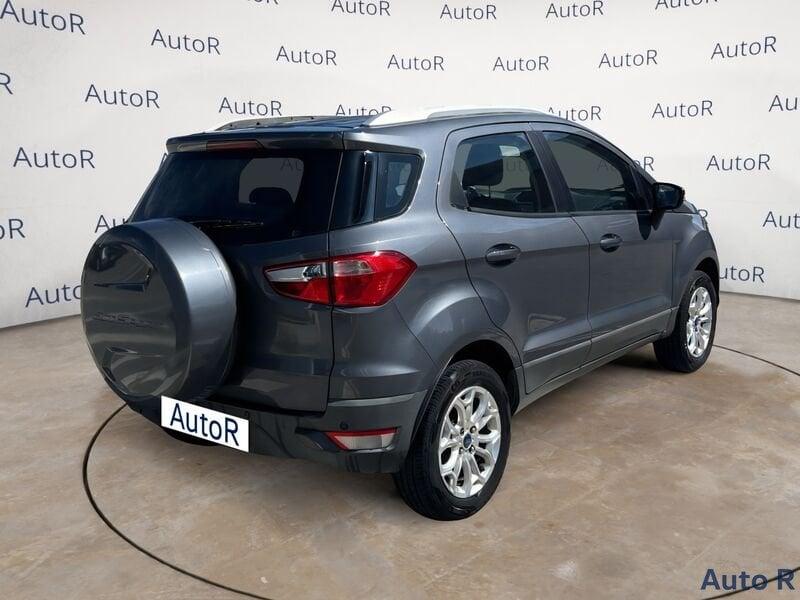 Ford EcoSport 1.5 TDCi 90 CV Plus