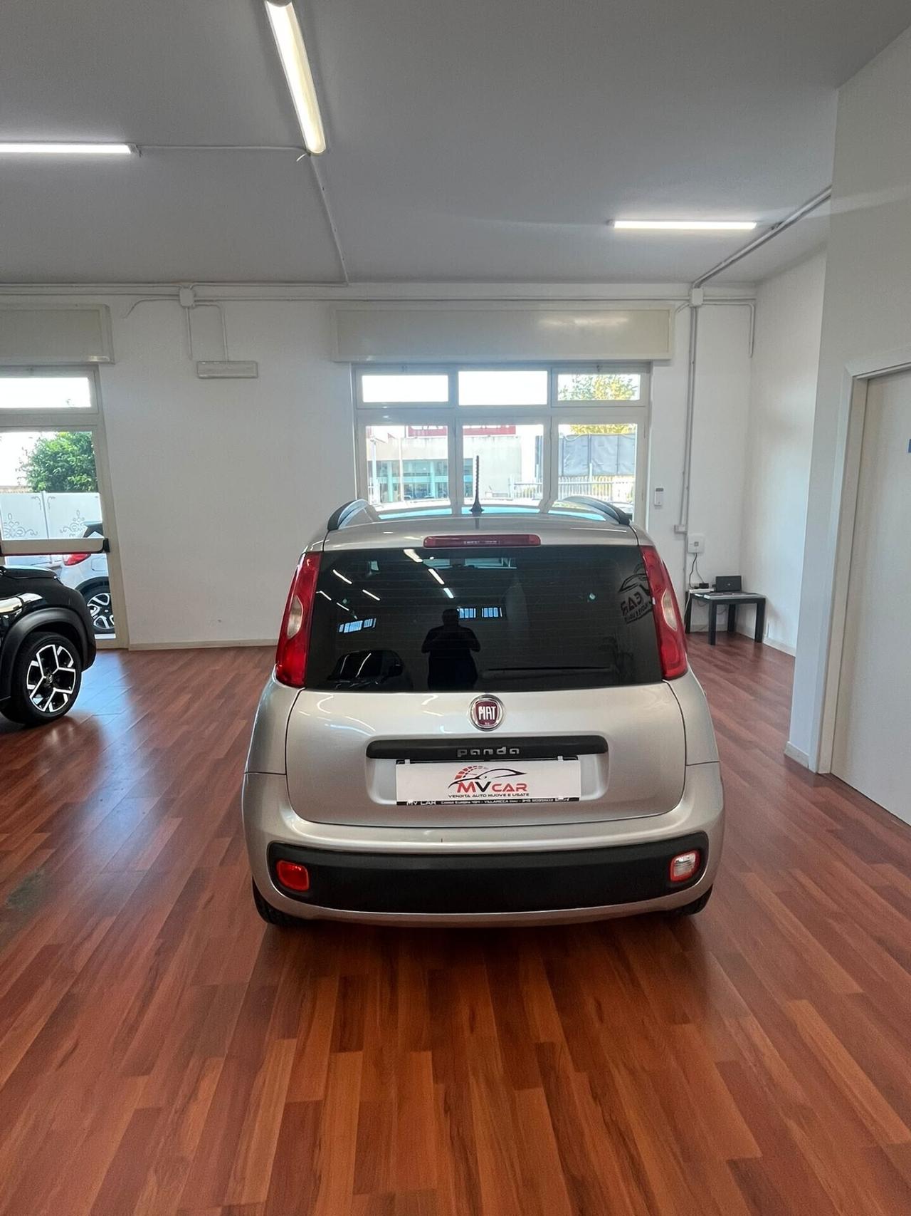 Fiat Panda 1.2 EasyPower Lounge