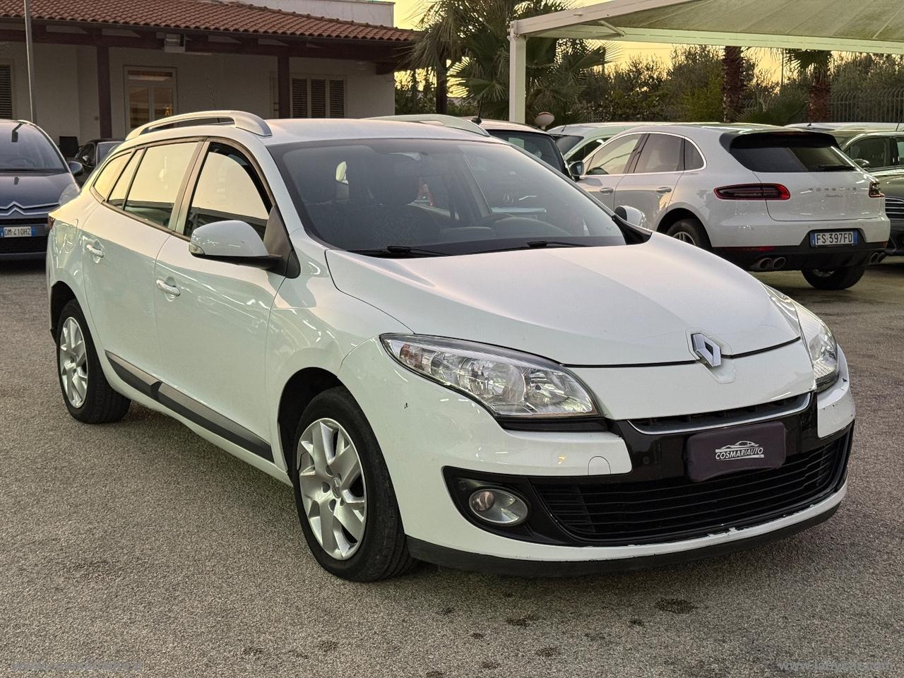 RENAULT Mégane 1.5 dCi 90 CV SporTour Wave
