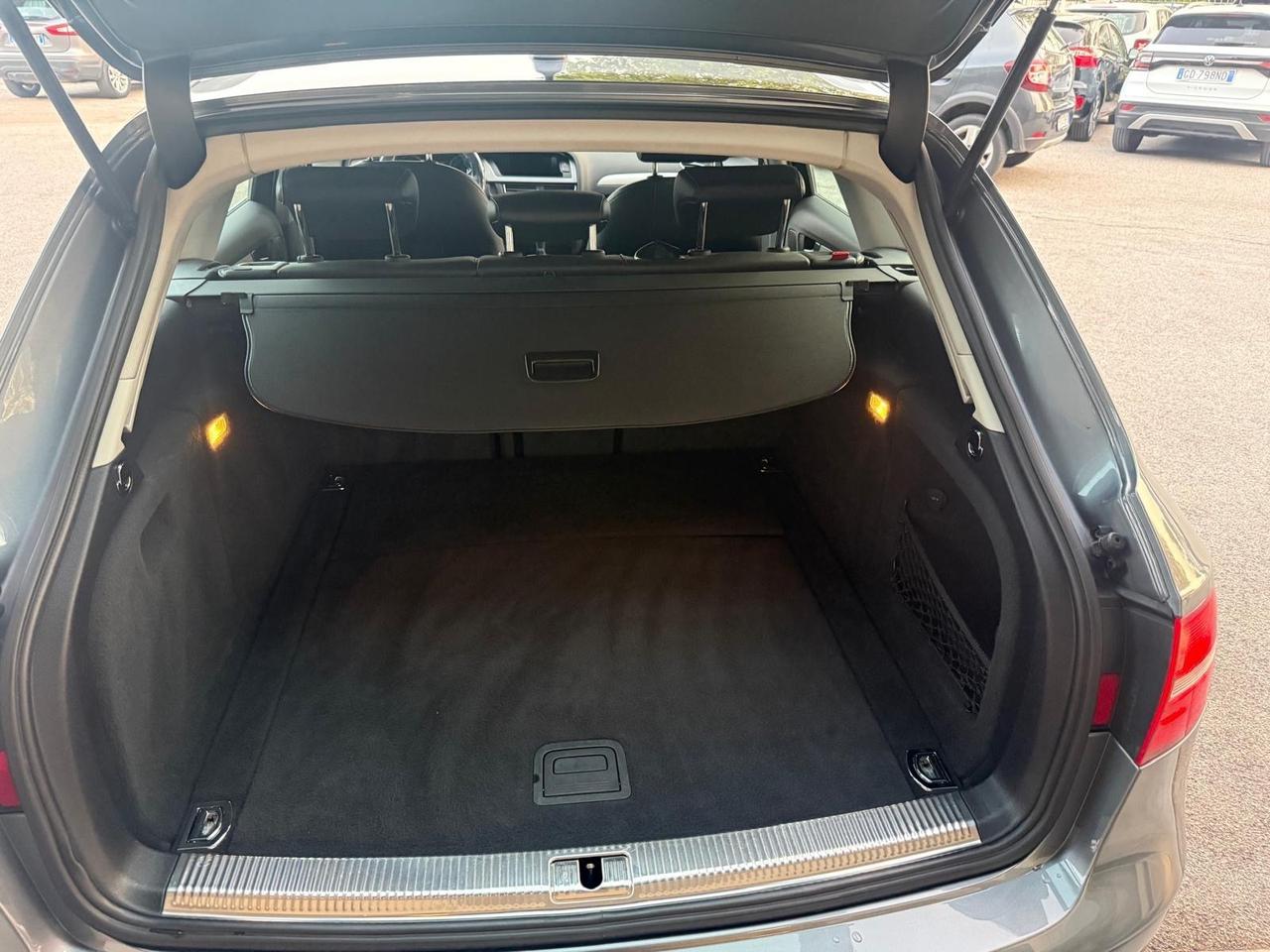 Audi A4 allroad 2.0 TDI 177 CV S tronic