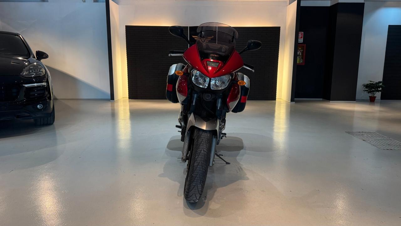 YAMAHA TDM 900 - 2003